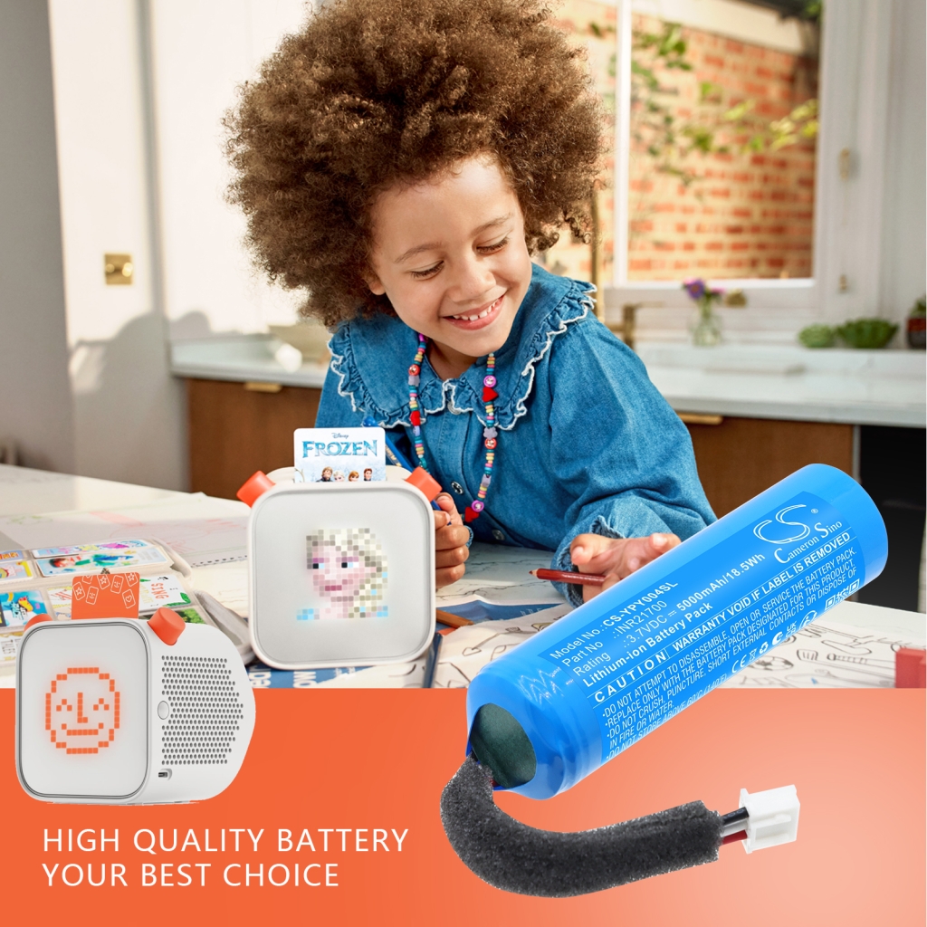 Battery for Yoto YP004