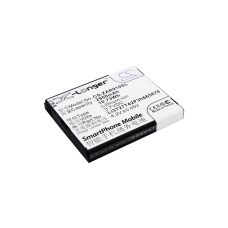 Kompatibilna zamenjava baterije za ZTE LI3727T42P3H665678