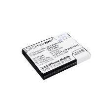 Kompatibilna zamenjava baterije za ZTE LI3727T42P3H665678