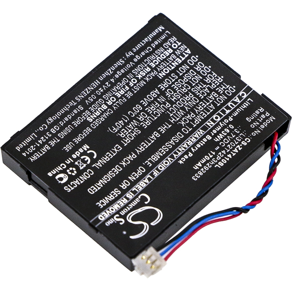 Kompatibilna zamenjava baterije za ZTE LI3702T42P3H292833