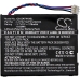 Kompatibilna zamenjava baterije za ZTE LI3702T42P3H292833