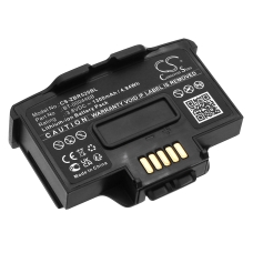 Kompatibilna zamenjava baterije za Zebra BT-000446B