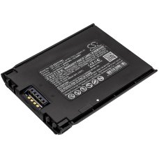 Kompatibilna zamenjava baterije za Zebra BT-000314-01,BT-000314A,BTRY-TC51-43MA1-01,BTRY-TC51-44MA1-01