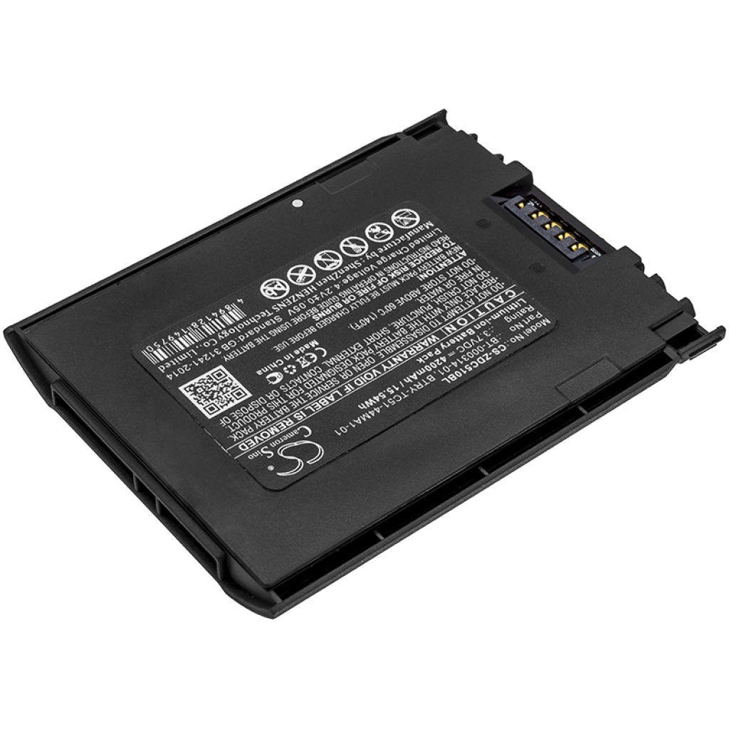 Baterija za čitalce, skenerje Zebra CS-ZDC510BL