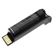 Kompatibilna zamenjava baterije za Zebra BT-000317-01,BTRY-DS22EAB0E-00