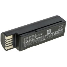 Kompatibilna zamenjava baterije za Zebra 82-166537-01,BT-000341-01,BTRY-36IAB0E-00
