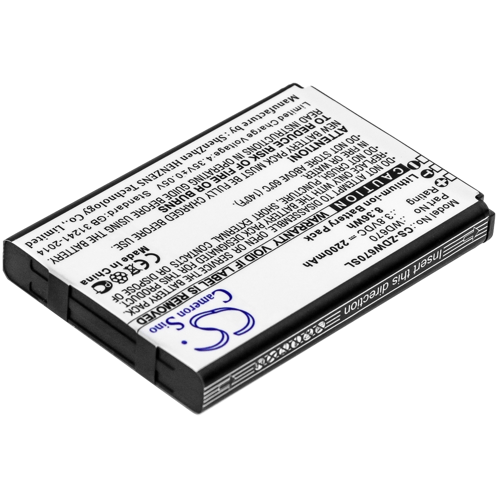 Baterije Nadomešča H15418