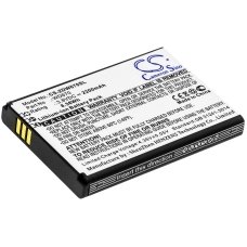 Kompatibilna zamenjava baterije za Haier B1501,DC015,H15418,WD670