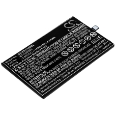 Kompatibilna zamenjava baterije za Zebra BT-000386,BT-000386-00,BTRY-EC30-12MA1-01