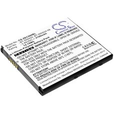 Kompatibilna zamenjava baterije za Zebra BT-0000424A,BT-000424,BT-000424-08,BTRY-EC5X-EX1-01,BTRY-EC5X-ST1-01