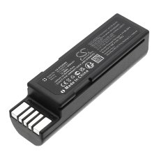 Kompatibilna zamenjava baterije za Zebra 82-166537-01,BT-000341-01,BTRY-RF20GAB0E-00