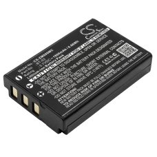 Kompatibilna zamenjava baterije za Zoom BT-03