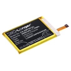Kompatibilna zamenjava baterije za ZTE LI3920T44P8H644348