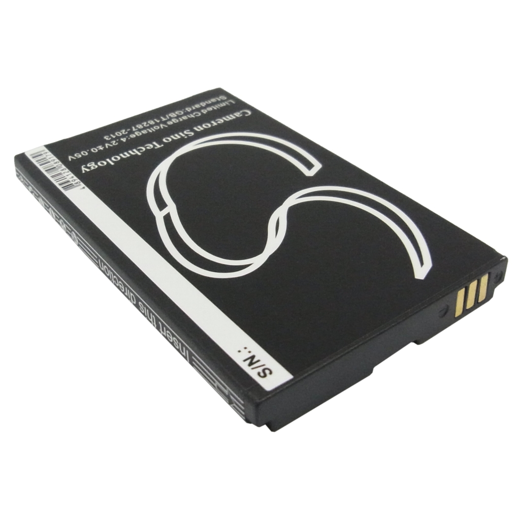 Kompatibilna zamenjava baterije za ZTE LI3720T42P3H704572,LI3723T42P3H704572