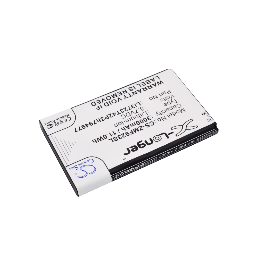 Kompatibilna zamenjava baterije za ZTE LI3723T42P3H794977,LI3728T42P3H794977