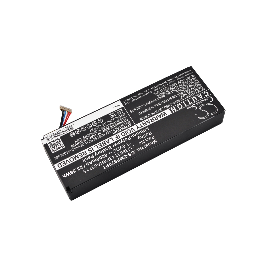 Compatible battery replacement for AT