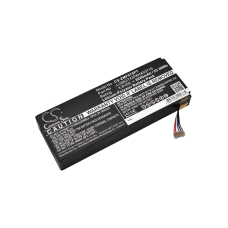 Kompatibilna zamenjava baterije za ZTE LI3863T43P6HA03715