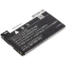 Kompatibilna zamenjava baterije za ZTE LI3827T43P3H544780,ZEBAU1