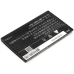 Kompatibilna zamenjava baterije za ZTE LI3827T43P3H544780,ZEBAU1