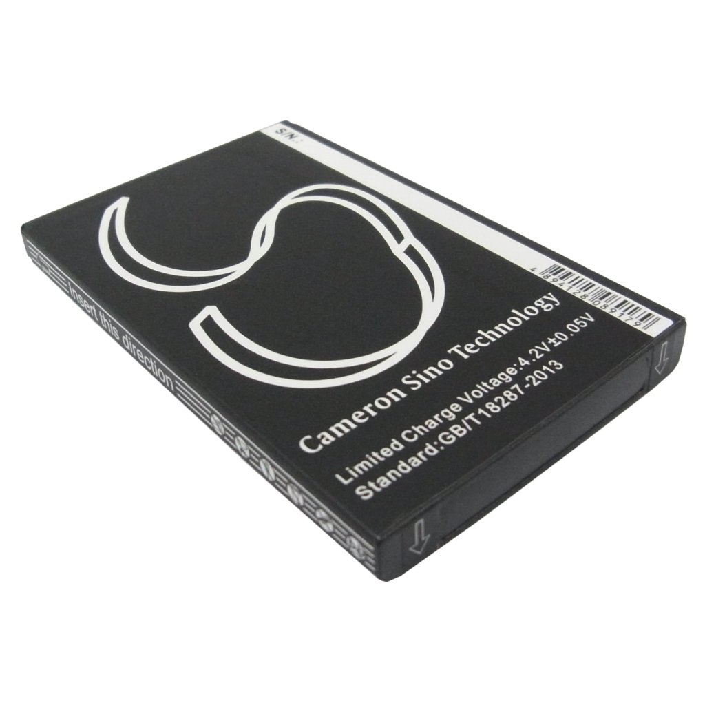 Kompatibilna zamenjava baterije za ZTE LI3720T42P3H704572,LI3723T42P3H704572