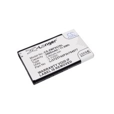 Kompatibilna zamenjava baterije za AT&T LI3723T42P3H794977,LI3728T42P3H794977