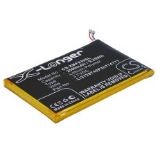 Kompatibilna zamenjava baterije za ZTE LI3728T42P3H774771,ZEBAP1