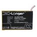 Kompatibilna zamenjava baterije za ZTE LI3728T42P3H774771,ZEBAP1