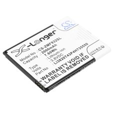 Kompatibilna zamenjava baterije za ZTE LI3820T43P4H735550