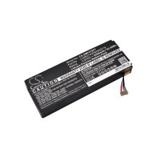 Kompatibilna zamenjava baterije za AT&T LI3863T43P6HA03715