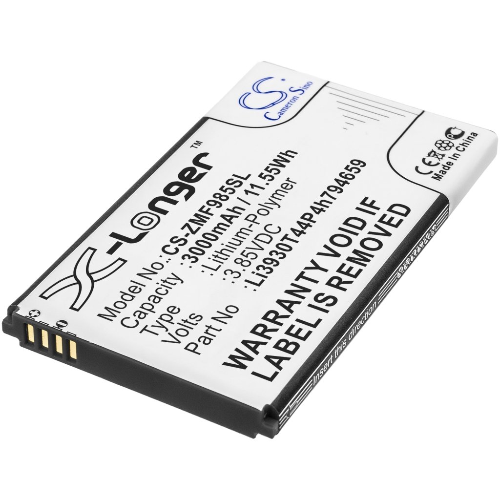Kompatibilna zamenjava baterije za ZTE LI3930T44P4H794659