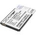 Kompatibilna zamenjava baterije za ZTE LI3930T44P4H794659