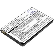 Kompatibilna zamenjava baterije za ZTE LI3945T44P4H815174