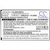 Kompatibilna zamenjava baterije za ZTE LI3945T44P4H815174