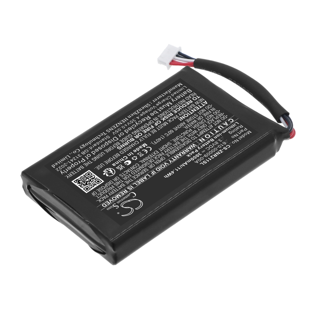 Baterije združljivo z ZyXEL MWR211 MWR211 CS-ZNR211SL