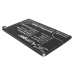 Kompatibilna zamenjava baterije za ZTE LI3822T43P3H844941