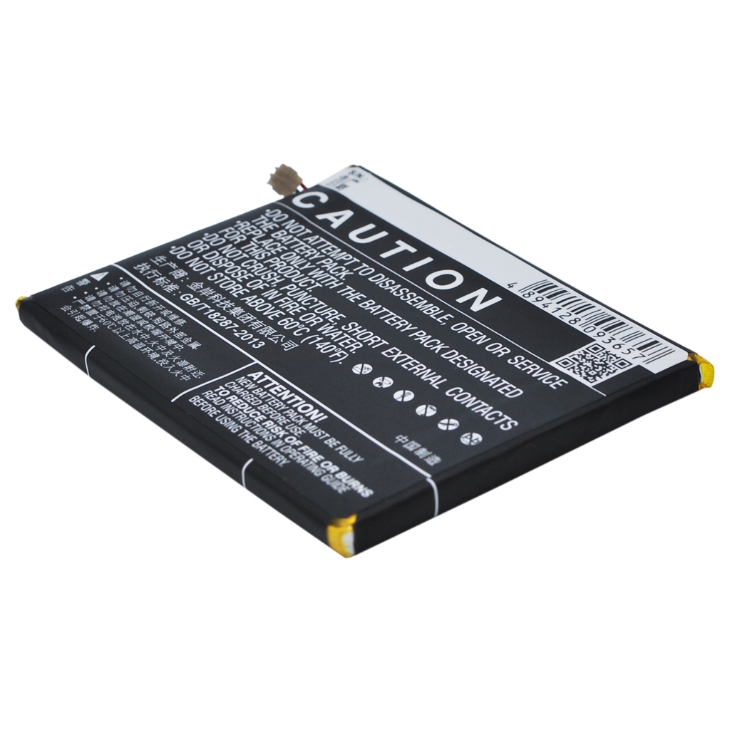 Baterija združljivo z ZTE CS-ZNX506SL