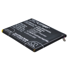 Kompatibilna zamenjava baterije za ZTE LI3830T43P3H745750