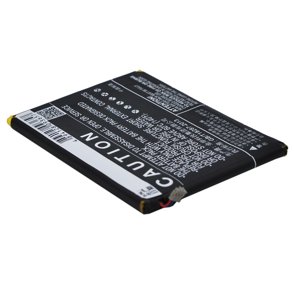 Baterija združljivo z ZTE CS-ZNX506SL