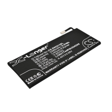 Compatible battery replacement for ZTE LI3821T44P6H3342A5