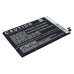 Battery compatible with ZTE