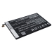 Battery compatible with ZTE