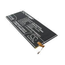 Kompatibilna zamenjava baterije za ZTE LI3820T43P3H984237