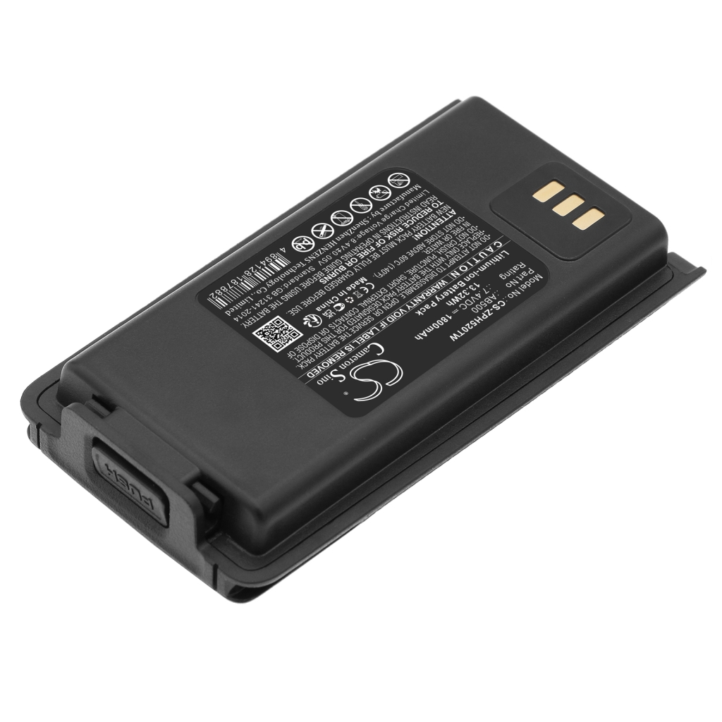 Baterija za dvosmerni radio Zte CS-ZPH520TW
