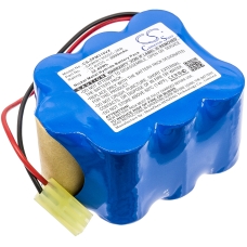 Kompatibilna zamenjava baterije za Zepter 9W-1300CS-Z,C23106FM-SRCB,SA9KR1300SC-3RB