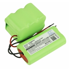 Kompatibilna zamenjava baterije za Zepter E-1486