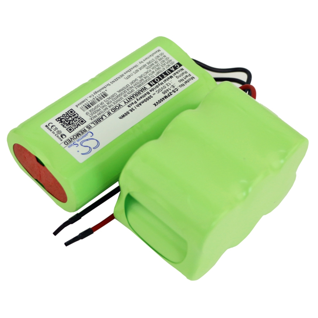 Kompatibilna zamenjava baterije za Zepter E-1486