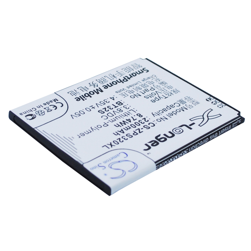 Baterija združljivo z Zopo CS-ZPS320XL
