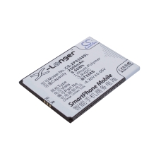 Kompatibilna zamenjava baterije za Zopo BT558S