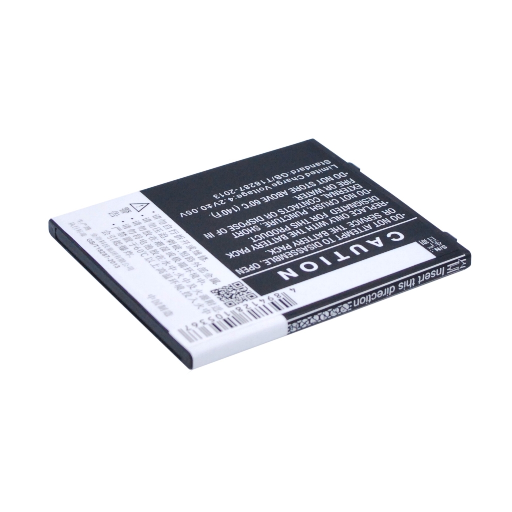 Baterije združljivo z ZOPO 6530 6530 CS-ZPS700XL