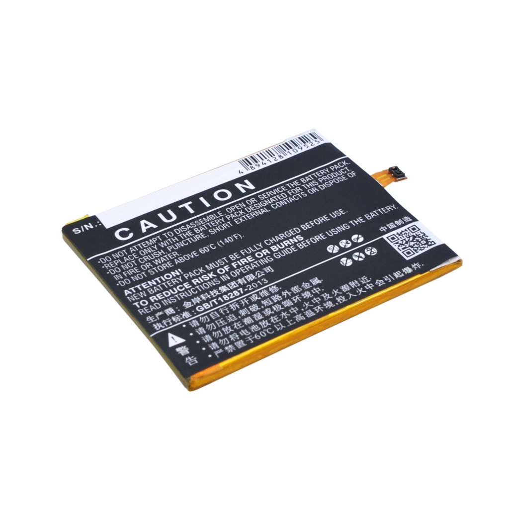 Baterija združljivo z Zopo CS-ZPS851SL